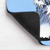 KiniArt OES Mousepad Muismat (Hoek)