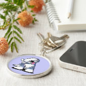 KiniArt OES Sleutelhanger (Zijkant)