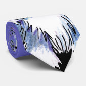 KiniArt OES Stropdas (Opgerold)