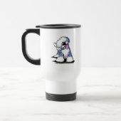 KiniArt OES Travel Mug Reisbeker (Links)