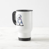KiniArt OES Travel Mug Reisbeker (Voorkant links)