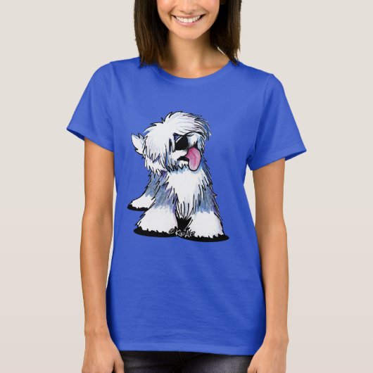 KiniArt OES Womens T-Shirt (Voorkant)