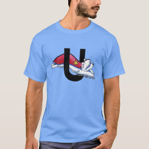KiniArt Ophiuchus Westie Zodiac Sign Shirt