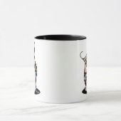 KiniArt OWL Mok (Midden)