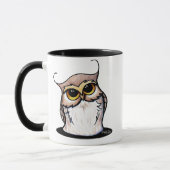 KiniArt OWL Mok (Links)