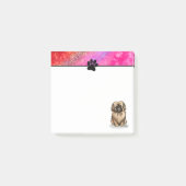 KiniArt Pekingese Post-it® Notes (Voorkant)