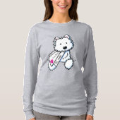 KiniArt Pocket Website Mail Carrier T-shirt (Voorkant)