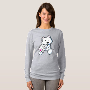 KiniArt Pocket Website Mail Carrier T-shirt