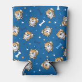 KiniArt Pomeranian Blikjeskoeler (Voorkant)