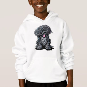 KiniArt Puli Hoodie