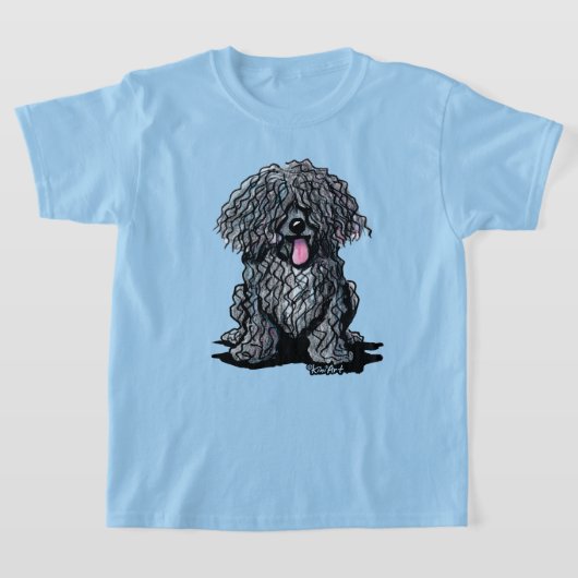 KiniArt Puli T-Shirt (Laagn)