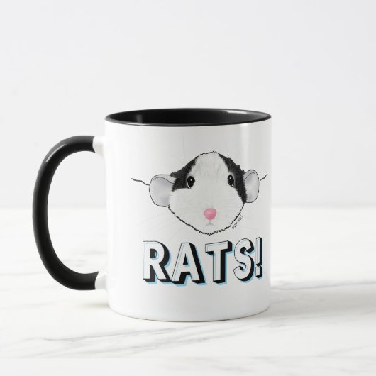 KiniArt Rat Mok (Links)