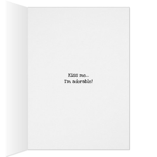 KiniArt Saint Patrick's Westie (Binnen (Rechts))