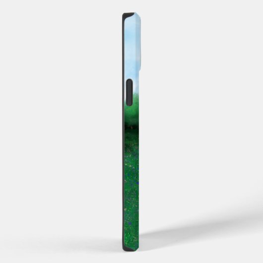 KiniArt Samoyed Case-Mate iPhone Case (Achterkant / Rechts)