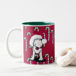 KiniArt Santa Bully Mok