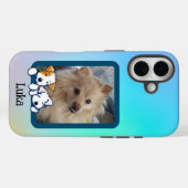 KiniArt Sealyham Foto Case-Mate iPhone Case (Achterkant (horizontaal))