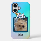 KiniArt Sealyham Foto Case-Mate iPhone Case (Achterkant)