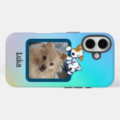 KiniArt Sealyham Foto Case-Mate iPhone Case (Achterkant (horizontaal))