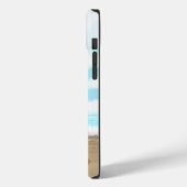 KiniArt Sheepadoodle Case-Mate iPhone Case (Achterkant / Links)