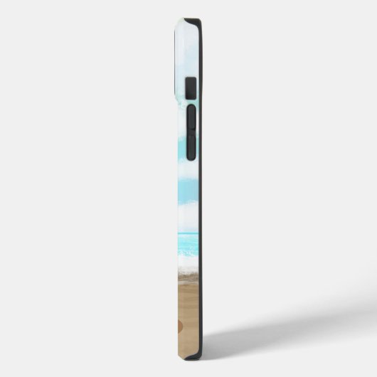 KiniArt Sheepadoodle Case-Mate iPhone Case (Achterkant / Links)