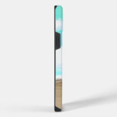 KiniArt Sheepadoodle iPhone Hoesje (Rechterkant)