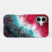 KiniArt Slice Of Life iPhone 16 Hoesje (Achterkant horizontaal)