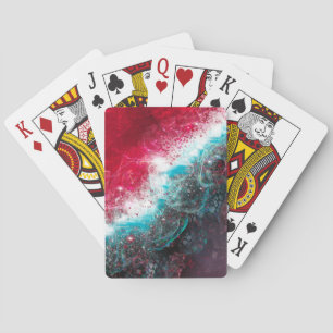 KiniArt Slice of Life Pokerkaarten