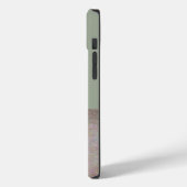 KiniArt Sloth Case-Mate iPhone Case (Achterkant / Links)