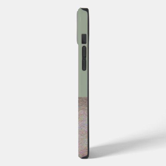 KiniArt Sloth Case-Mate iPhone Case (Achterkant / Links)