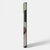 KiniArt Sloth iPhone Hoesje (Linkerkant)