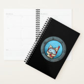KiniArt Snorkel Cairn Porthole Planner (Display)