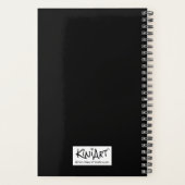 KiniArt Snorkel Cairn Porthole Planner (Achterkant)