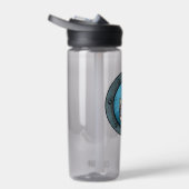 KiniArt Snorkel Cairn Porthole Waterfles (Rechts)