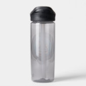 KiniArt Snorkel Cairn Porthole Waterfles (Achterkant)