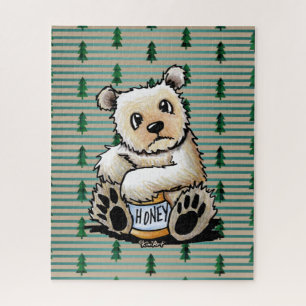 KiniArt Spirit Beer Jigzaag Puzzle Legpuzzel