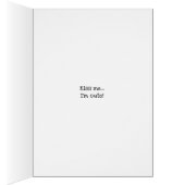 KiniArt St Paddy's Day Westie (Binnen (Rechts))