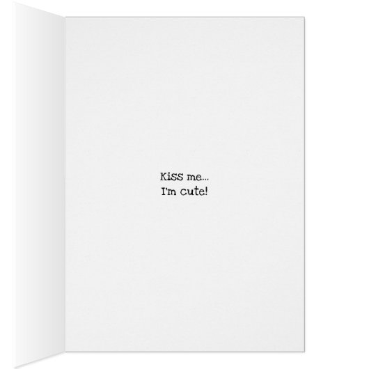 KiniArt St Paddy's Day Westie (Binnen (Rechts))