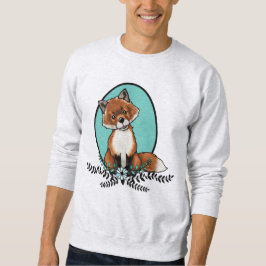 KiniArt Sweet Fox T-Shirt