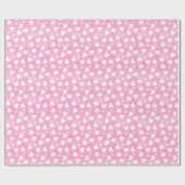 KiniArt Sweet Hearts Cadeaupapier (Vlak)
