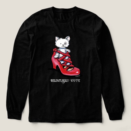 KiniArt Tilly Kitten Sweatshirt (Voorkant)