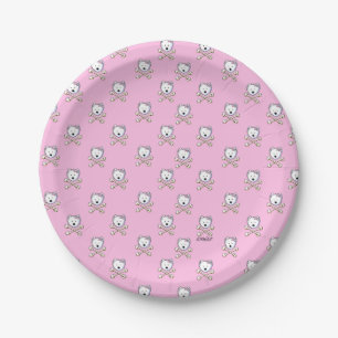 KiniArt Torrid Westie Diva Papier Borden Papieren Bordje