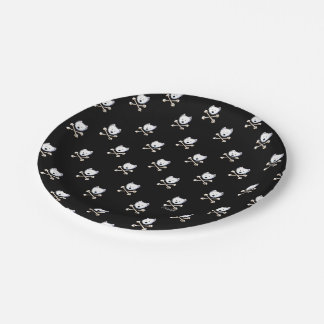 KiniArt Torrid Westie Papier Borden Papieren Bordje