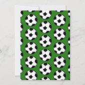 KiniArt Voetbal Kaart (Voorkant)