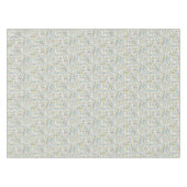 KiniArt Waterverf Impressions Tablecloth Tafelkleed (Voorkant (Horizontaal))