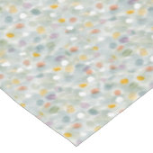 KiniArt Waterverf Impressions Tablecloth Tafelkleed (Gekanteld)
