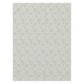 KiniArt Waterverf Impressions Tablecloth Tafelkleed (Voorkant)
