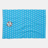 KiniArt website redding keukenhanddoek (Horizontaal)