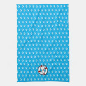 KiniArt website redding keukenhanddoek (Verticaal)