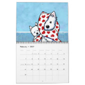 KiniArt Websitekalender Kalender (Feb 2027)