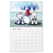 KiniArt Websitekalender Kalender (Jan 2027)